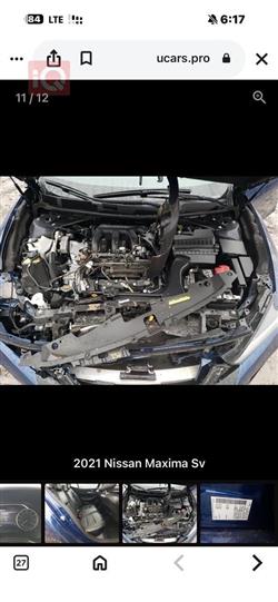 Nissan Maxima